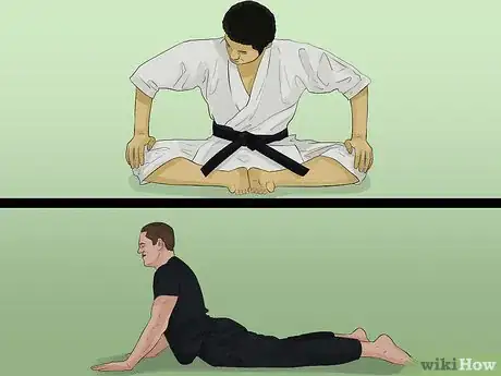 Image titled Learn Brazilian Jiu‐Jitsu Step 9