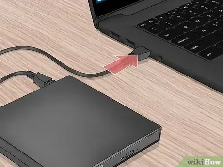 Image titled Connect a DVD Player to a Laptop Step 2