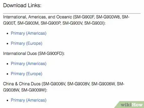 Image titled Root a Samsung Galaxy S5 Step 7