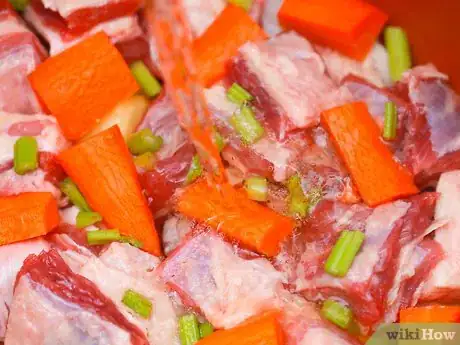 Image titled Cook Corned Beef and Cabbage in the Crock Pot Step 9