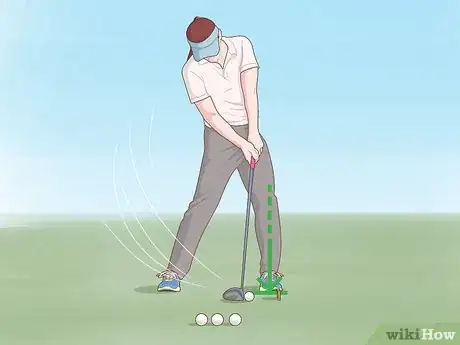 Image titled Hit Fairway Woods Step 10