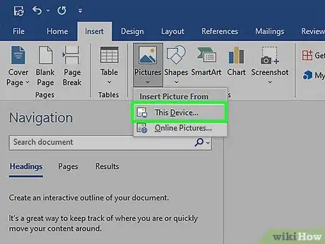 Image titled Add a Digital Signature in an MS Word Document Step 27