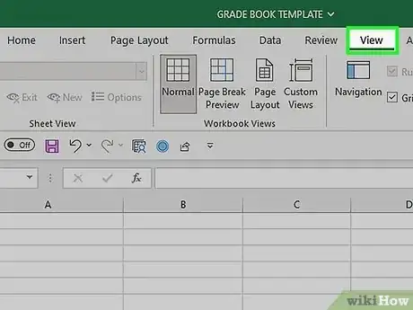 Image titled Get Rid of Dotted Lines in Excel Step 11