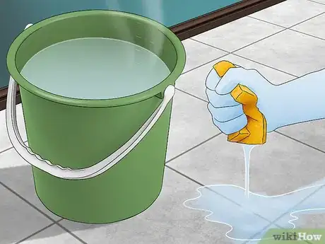 Image titled Clean Mold from Grout Step 1