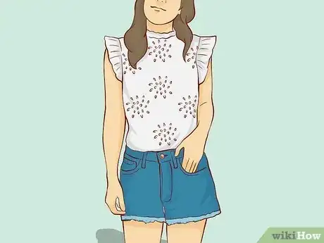 Image titled Country Concert Outfit Step 1