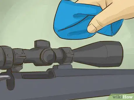 Image titled Use a Rifle Scope Step 14