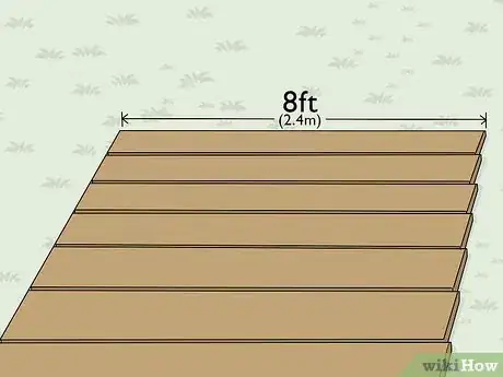 Image titled Build Fence Panels Step 7