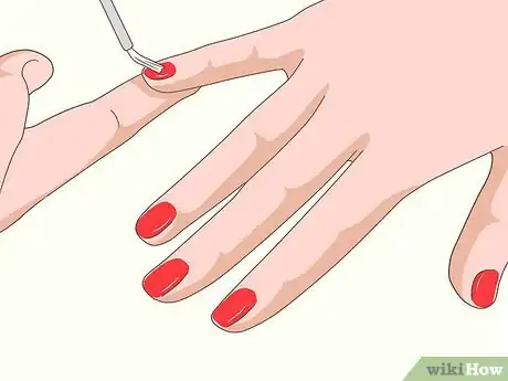 Image titled Give Your Friends a Manicure at a Sleepover Step 12