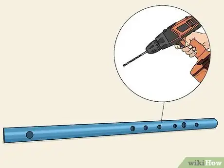 Image titled Make a Transverse Flute from Household Supplies Step 25