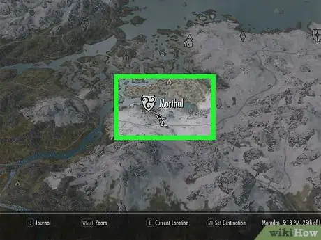 Image titled Buy Plots of Land with Hearthfire in Skyrim Step 12
