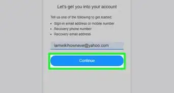 Reactivate a Yahoo Account Due to Inactivity