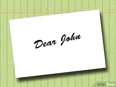 Image titled Write a Dear John Letter Step 3