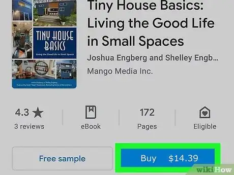 Image titled Buy Books on Google Play Step 15