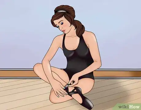 Image titled Master Your Foot Arch for Ballet Step 5