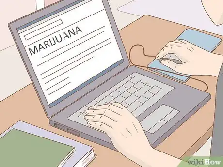 Image titled Give up Marijuana Step 11