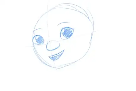 Image titled Draw a Cartoon Child Face 34 4.png
