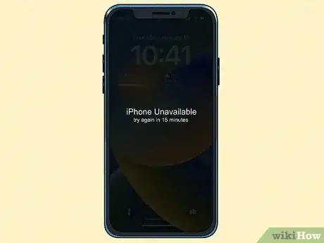 Image titled Fix iPhone Unavailable Screen Step 1