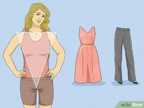 Image titled Dress Like a Girl (Transgender) Step 1