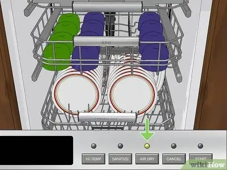 Image titled How Long Does a Dishwasher Run Step 9