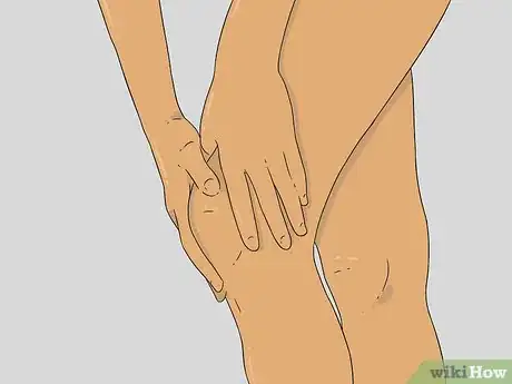 Image titled Give a Leg Massage Step 2