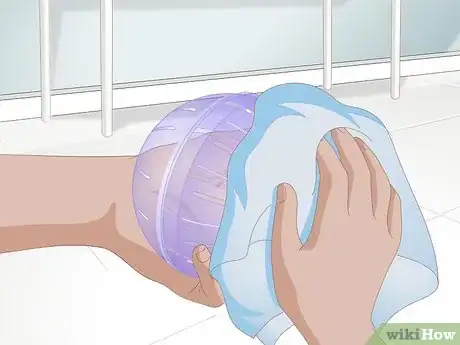 Image titled Use a Hamster Ball Step 9