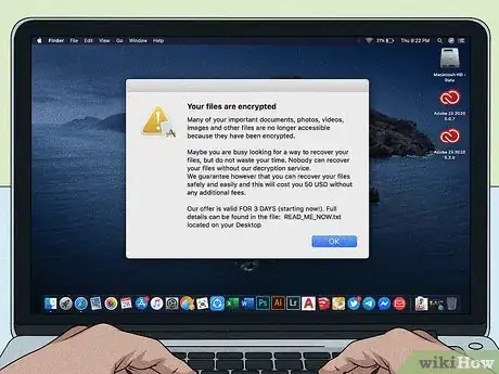 Image titled Does Mac Have a Built in Virus Scanner Step 4