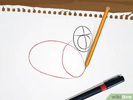 Image titled Draw a Golden Retriever Step 2