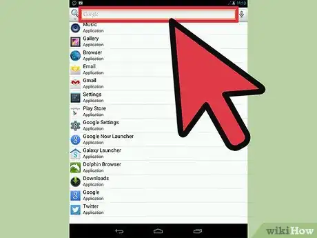 Image titled Do a Phone Wide Search on Android Step 3