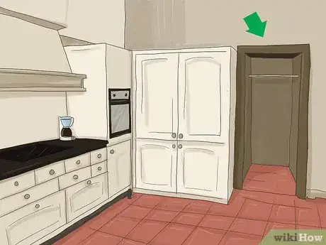 Image titled Transform a Closet into a Pantry Step 1