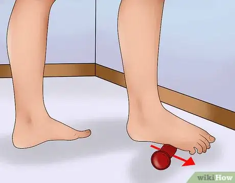 Image titled Master Your Foot Arch for Ballet Step 3