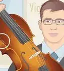 Clean a Violin