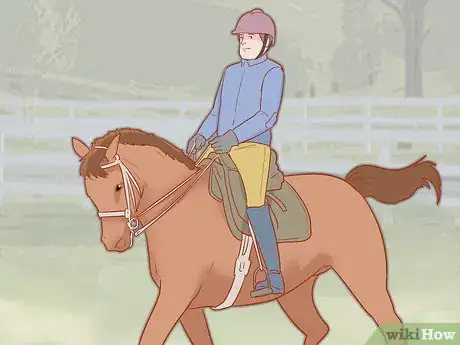Image titled Avoid Injuries While Falling Off a Horse Step 22
