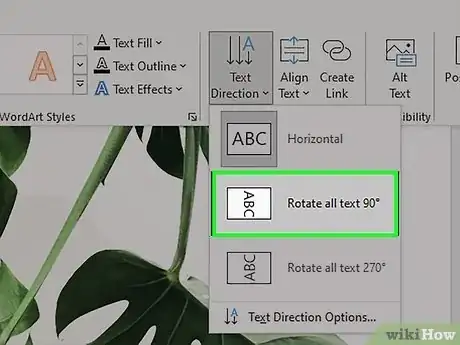 Image titled Change the Orientation of Text in Microsoft Word Step 6