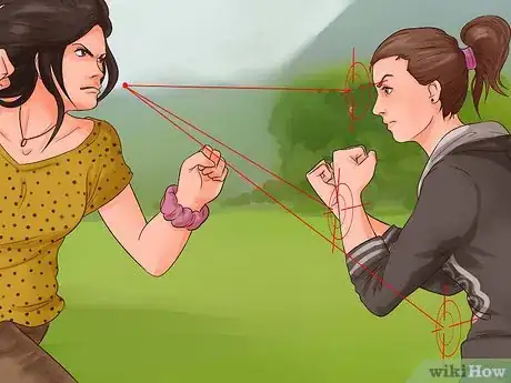 Image titled Fight (Girls) Step 10