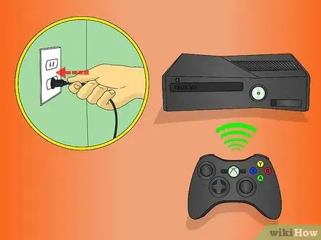 Image titled Fix an Xbox 360 Wireless Controller That Keeps Shutting Off Step 14