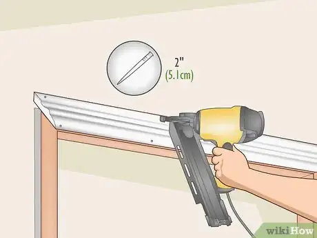 Image titled Trim a Door Frame Step 11