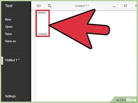 Image titled Code HTML on Chrome OS Step 7