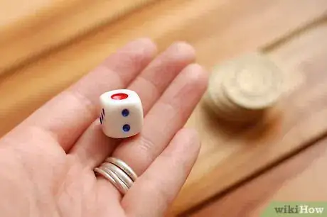 Image titled Play Quarter Pass With Dice Step 7