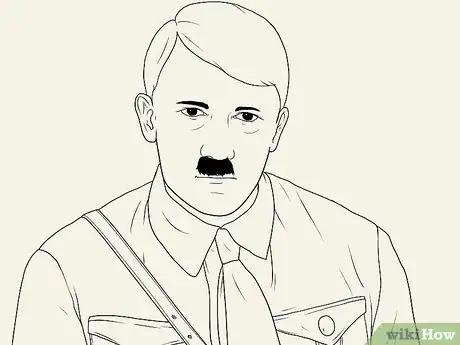 Image titled Draw Adolf Hitler Step 19