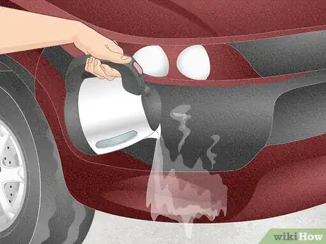 Image titled Fix a Bumper with Hot Water Step 3