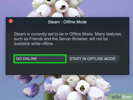 Image titled Turn Steam Online Step 8