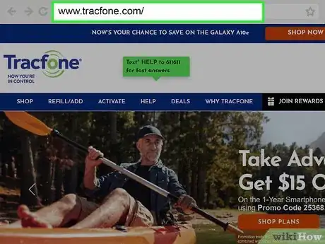 Image titled Activate TracFone Step 1