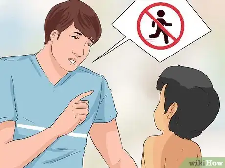 Image titled Teach Your Child to Swim Step 26