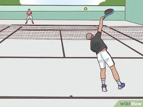 Image titled Hit a Kick Serve in Tennis Step 12