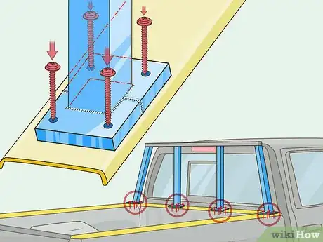 Image titled Build a Headache Rack Step 8