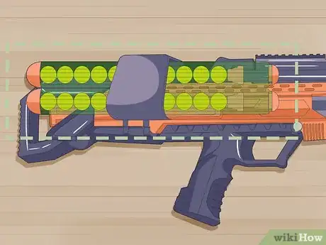 Image titled Upgrade Nerf Guns Step 5