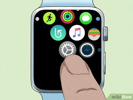 Image titled Connect Apple Watch to WiFi Without iPhone Step 1