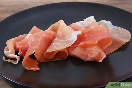 Image titled Eat Prosciutto Step 1