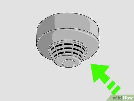 Image titled Test a Fire Alarm System Step 1