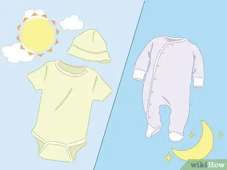 Image titled Dress a Newborn Baby Step 11